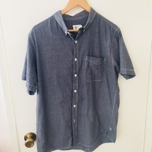 AG Adriano goldschmied button down casual shirt